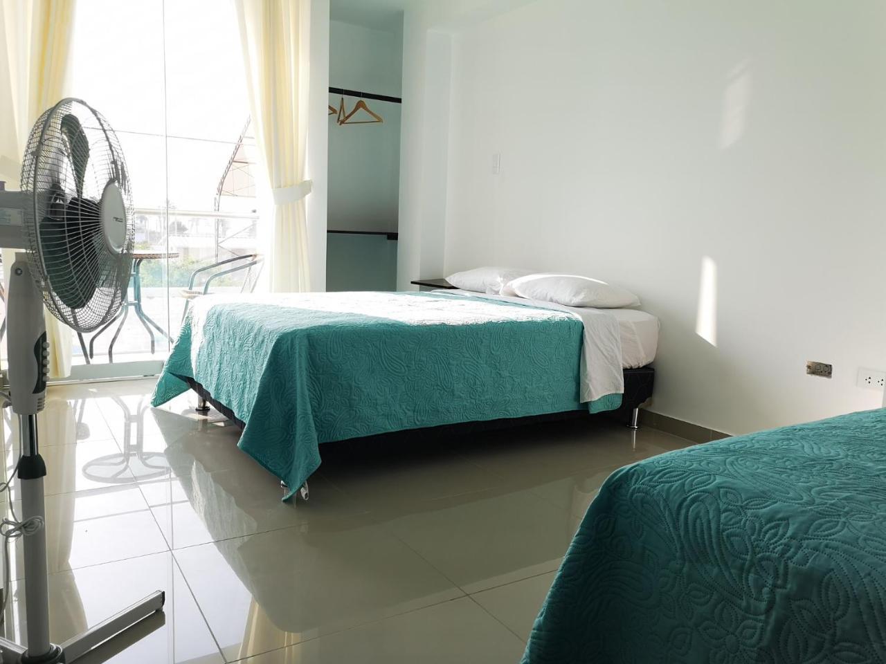 Hotel Guest House Inkayacu-Paracas Exterior photo